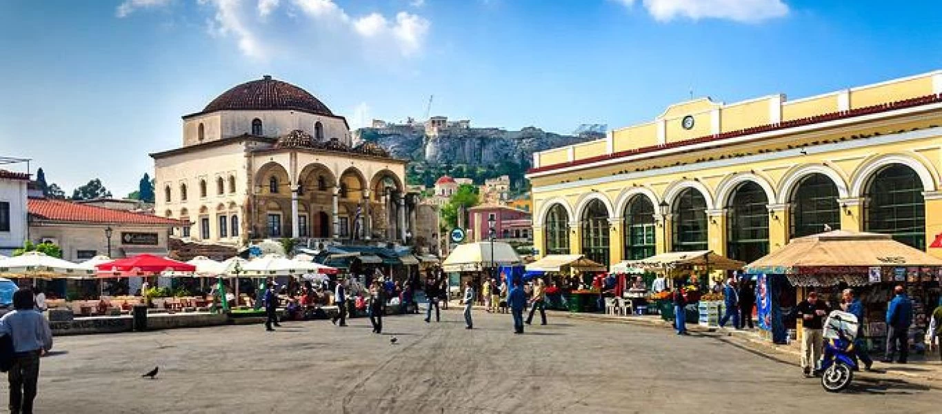 Αυτή είναι η κατάρα που κρύβεται πίσω από το Μοναστηράκι - Οι περισσότεροι δεν την γνωρίζουν!